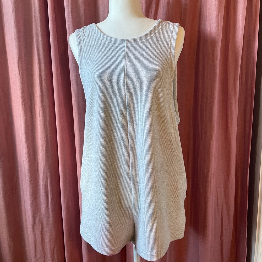 Free People Onesie Romper Coverup